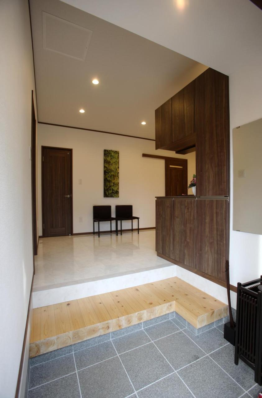 Touchian Villa Okayama Exterior photo